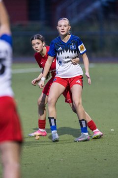 Bild 15 - wBJ Eimsbuettler TV - Hamburger SV : Ergebnis: 1:2